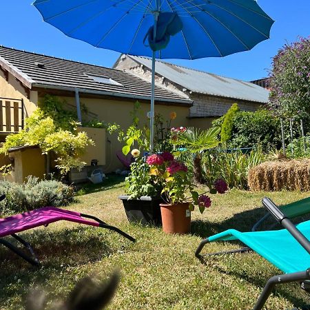 Gite Au Grenier Cosy Lor Buitenkant foto