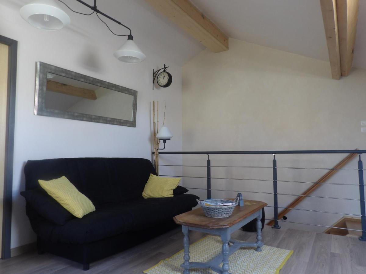 Gite Au Grenier Cosy Lor Buitenkant foto