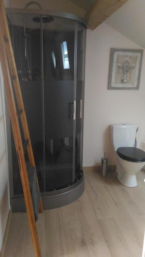 Gite Au Grenier Cosy Lor Buitenkant foto