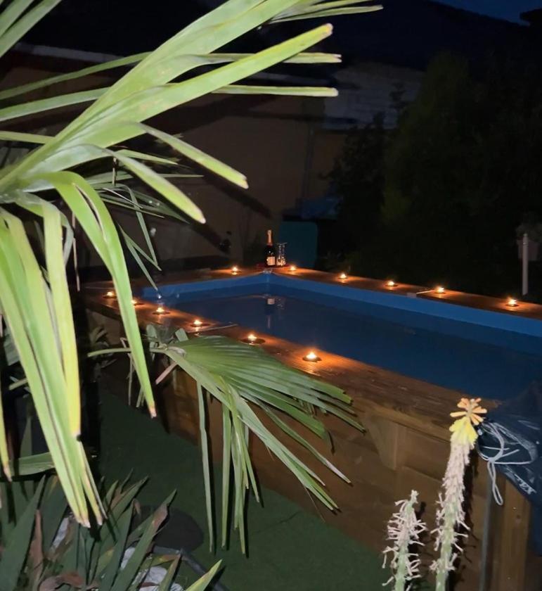 Gite Au Grenier Cosy Lor Buitenkant foto