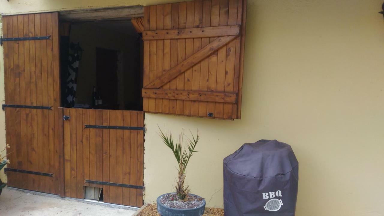 Gite Au Grenier Cosy Lor Buitenkant foto